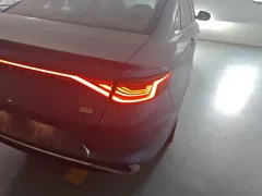 2022 Geely Emgrand L 1.5TD-DHT Pro 100KM Super, синий — фото 24