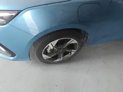 2022 Geely Emgrand L 1.5TD-DHT Pro 100KM Super, синий — фото 25