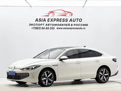 2022 Volkswagen Lamando L 280TSI DSG, белый — фото 1