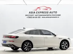 2022 Volkswagen Lamando L 280TSI DSG, белый — фото 4