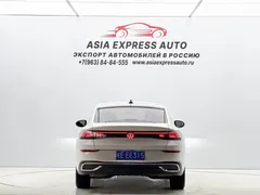 2022 Volkswagen Lamando L 280TSI DSG, белый — фото 5