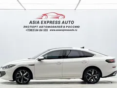 2022 Volkswagen Lamando L 280TSI DSG, белый — фото 7