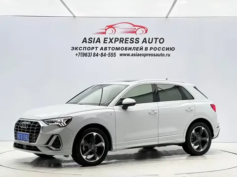 2022 Audi Q3 35 TFSI Fashion Dynamic