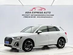 2022 Audi Q3 35 TFSI Fashion Dynamic, белый — фото 1