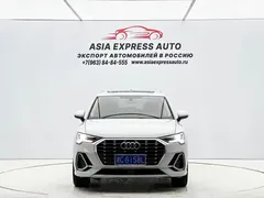 2022 Audi Q3 35 TFSI Fashion Dynamic, белый — фото 2
