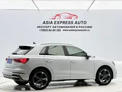 2022 Audi Q3 35 TFSI Fashion Dynamic, белый — фото 4