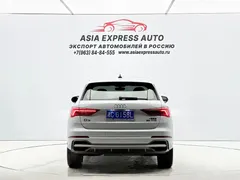 2022 Audi Q3 35 TFSI Fashion Dynamic, белый — фото 5