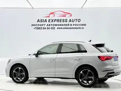 2022 Audi Q3 35 TFSI Fashion Dynamic, белый — фото 6