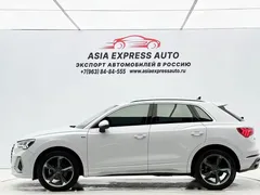 2022 Audi Q3 35 TFSI Fashion Dynamic, белый — фото 7