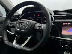 2022 Audi Q3 35 TFSI Fashion Dynamic, белый — фото 9