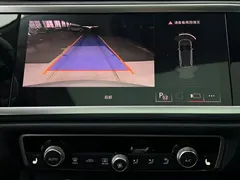 2022 Audi Q3 35 TFSI Fashion Dynamic, белый — фото 20