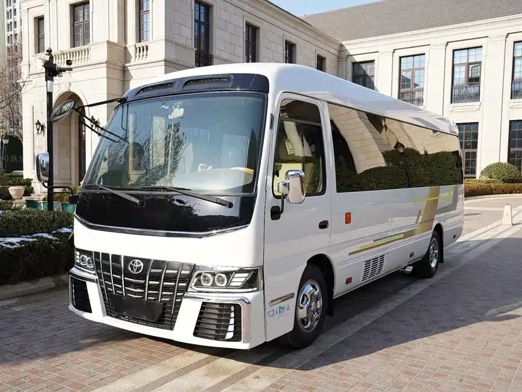 2019 Toyota Coaster 4.0L GRB53L-ZEMNK 23 9GR