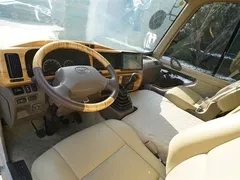 2019 Toyota Coaster 4.0L GRB53L-ZEMNK 23 9GR, белый — фото 3