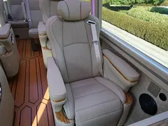 2019 Toyota Coaster 4.0L GRB53L-ZEMNK 23 9GR, белый — фото 17