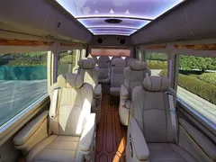 2019 Toyota Coaster 4.0L GRB53L-ZEMNK 23 9GR, белый — фото 20