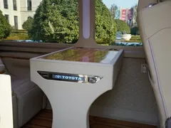 2019 Toyota Coaster 4.0L GRB53L-ZEMNK 23 9GR, белый — фото 22