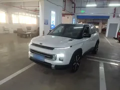 2023 Geely ICON 1.5TD, белый — фото 1