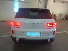 2023 Geely ICON 1.5TD, белый — фото 5