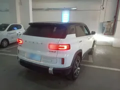 2023 Geely ICON 1.5TD, белый — фото 6