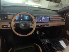 2023 Geely ICON 1.5TD, белый — фото 7