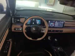 2023 Geely ICON 1.5TD, белый — фото 8