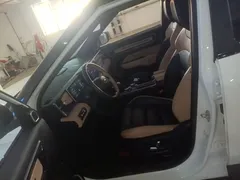 2023 Geely ICON 1.5TD, белый — фото 12