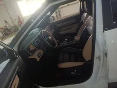 2023 Geely ICON 1.5TD, белый — фото 13