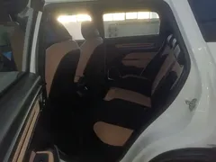 2023 Geely ICON 1.5TD, белый — фото 14