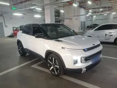 2023 Geely ICON 1.5TD, белый — фото 23