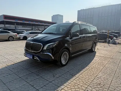 2021 Mercedes-Benz Vito 2.0T Business 7