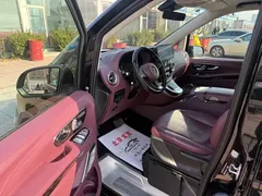 2021 Mercedes-Benz Vito 2.0T Business 7, чёрный — фото 4