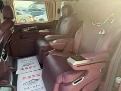 2021 Mercedes-Benz Vito 2.0T Business 7, чёрный — фото 7