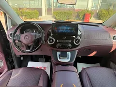 2021 Mercedes-Benz Vito 2.0T Business 7, чёрный — фото 9