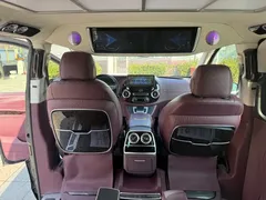 2021 Mercedes-Benz Vito 2.0T Business 7, чёрный — фото 11