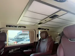 2021 Mercedes-Benz Vito 2.0T Business 7, чёрный — фото 12