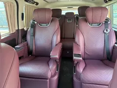 2021 Mercedes-Benz Vito 2.0T Business 7, чёрный — фото 13
