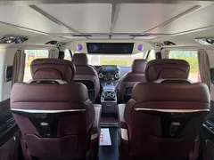 2021 Mercedes-Benz Vito 2.0T Business 7, чёрный — фото 14