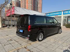 2021 Mercedes-Benz Vito 2.0T Business 7, чёрный — фото 18
