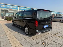 2021 Mercedes-Benz Vito 2.0T Business 7, чёрный — фото 20
