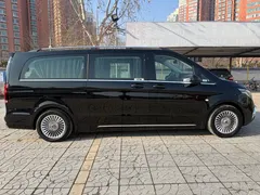 2021 Mercedes-Benz Vito 2.0T Business 7, чёрный — фото 21