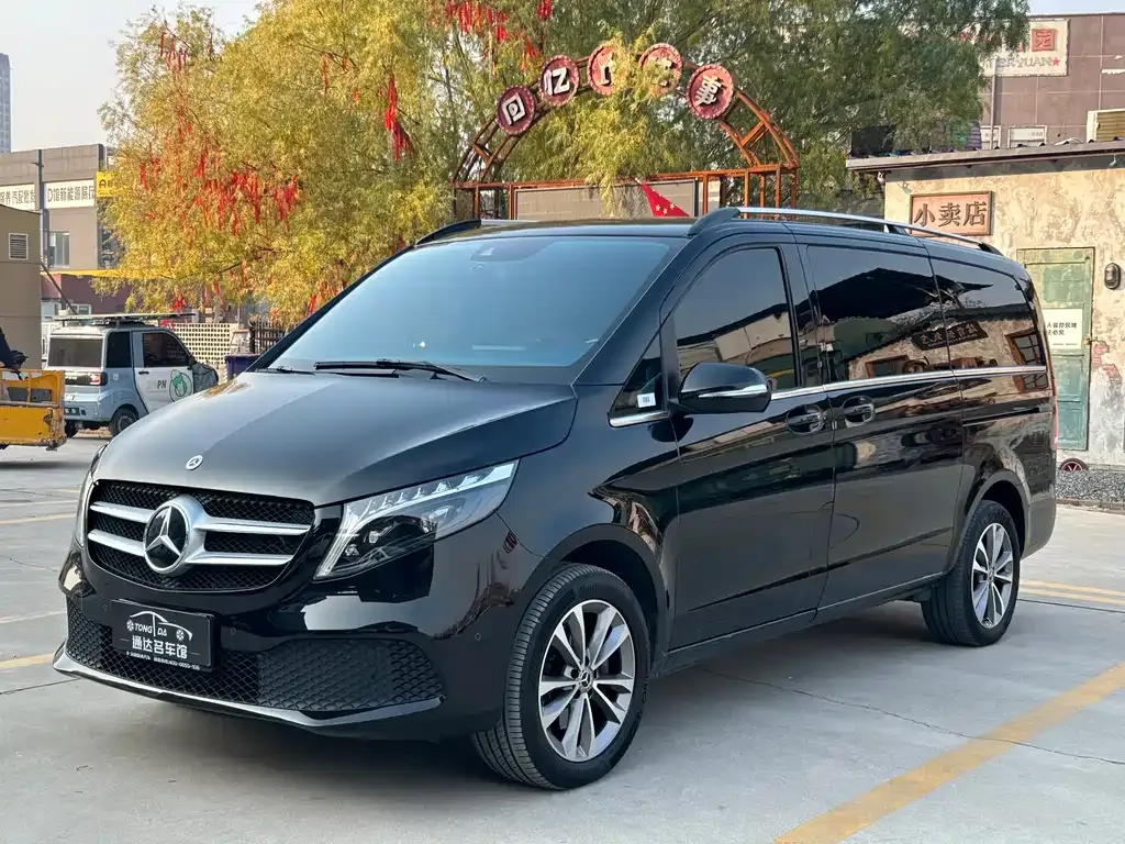 2022 Mercedes-Benz V-Class V 260
