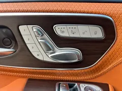2022 Mercedes-Benz V-Class V 260, чёрный — фото 9