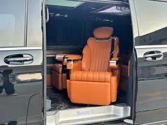 2022 Mercedes-Benz V-Class V 260, чёрный — фото 14
