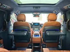 2022 Mercedes-Benz V-Class V 260, чёрный — фото 15