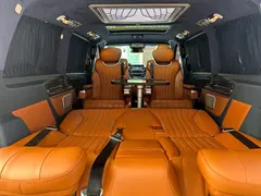 2022 Mercedes-Benz V-Class V 260, чёрный — фото 20