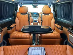 2022 Mercedes-Benz V-Class V 260, чёрный — фото 21