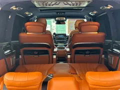 2022 Mercedes-Benz V-Class V 260, чёрный — фото 24