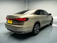 2022 Volkswagen Passat 330TSI Luxury — фото 20