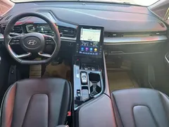 2021 Hyundai Custo 270TGDi Premium LUX, белый — фото 13