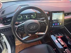 2021 Hyundai Custo 270TGDi Premium LUX, белый — фото 19